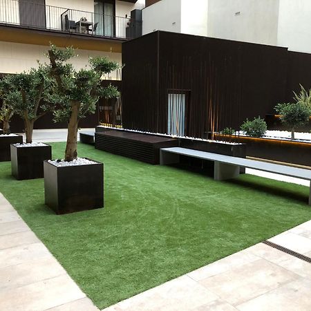 Apartamenticos Plaza Del Pilar I サラゴサ エクステリア 写真