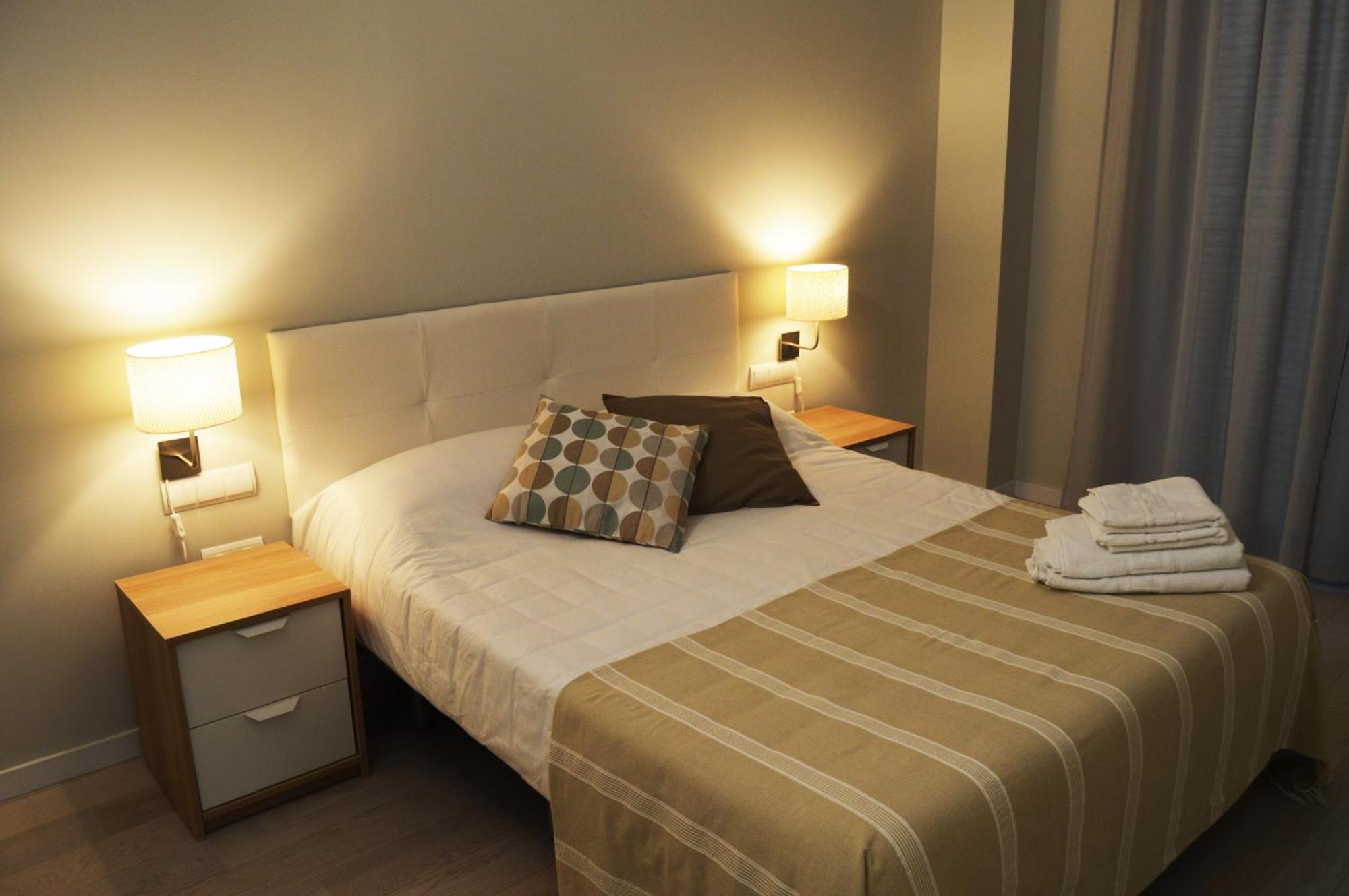 Apartamenticos Plaza Del Pilar I サラゴサ エクステリア 写真