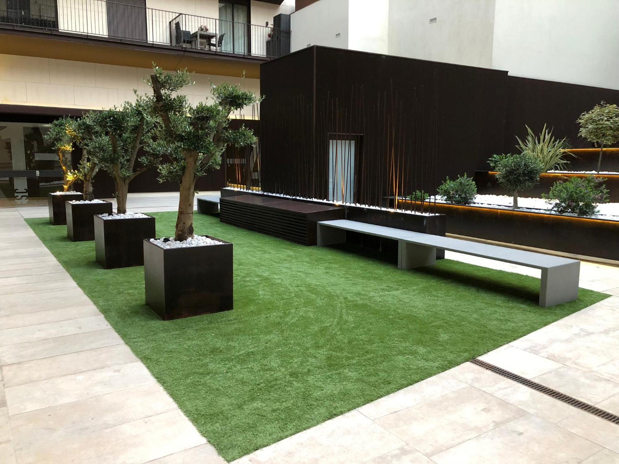 Apartamenticos Plaza Del Pilar I サラゴサ エクステリア 写真